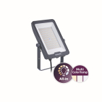 PHIL LED-Strahler Ledinaire IP65 grau 