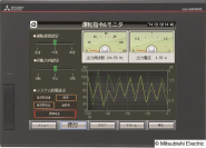 Mitsubishi 10,4"TFT DC VGA   GT2510-VTBD 