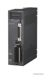 Mitsubishi Digital AC Servo    MR-JE-40A 