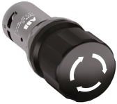 ABB Maschinen-Stop-Taster    CE3T-10B-01 