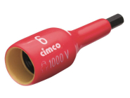 Cimco Schraubeinsätze 3/8 SW4     112560 