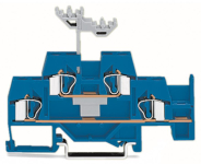 WAGO 281-630 Doppelstockklemme, 