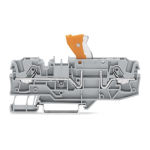 WAGO 2006-1671 2-Leiter-Trennklemme,mit 