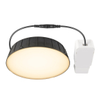 SLV DOWNLIGHT V 200, 15/21W      1007510 