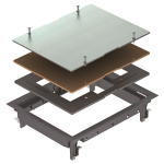 OBO ZES6-2 U10T 7011 Zugdoseneinsatz 