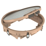 OBO GESR7 10U 1019 Geräteeinsatz 