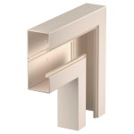 OBO GK-F70170CW Flachwinkel 70x170mm PVC 