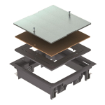 OBO ZES4-2 U10T 7011 Zugdoseneinsatz 