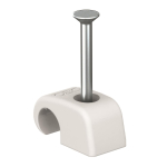 OBO 2026 25 RW Haft-Clip 7-12mm L25 PP 