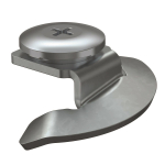 OBO DRL H FT Drehriegel f.Deckel St FT 