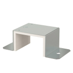 OBO BSKM-VD 0407 Verbinder m.Dichtung f. 