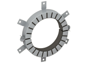 OBO TCX-160 Rohrmanschette f.brennbare 