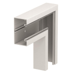 OBO GK-F70130RW Flachwinkel 70x130mm PVC 