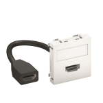 OBO MTG-HD F RW1 Multimediaträger HDMI m 