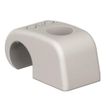 OBO 4043 Haft-Clip o.Nagel 17-21mm PP 