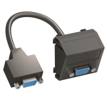 OBO MTS-VGA F SWGR1 Multimediaträger VGA 