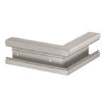 OBO GK-A70130LGR Außeneck 70x130mm PVC 