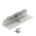 OBO OKA-G50040150FBL Abzweig links 