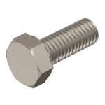 OBO HHS M6x16 A4 Sechskantschraube 