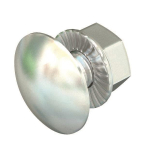 OBO FRSB 6x12 A4 Flachrundschraube 