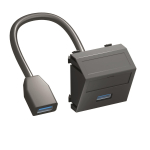 OBO MTS-U3A F SWGR1 Multimediaträger USB 