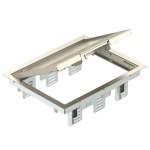 OBO GES6M-2 10U Geräteeinsatz 