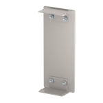 OBO GA-E70170EL Endstück 70x170mm Alu EL 
