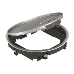 OBO GESRA9 10U Geräteeinsatz 