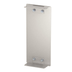 OBO GA-E90210EL Endstück 90x210mm Alu EL 