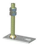 OBO BVL Bodenhalterung 6288180 