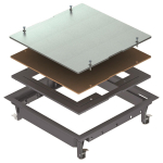 OBO ZES9-2 U10T 7011 Zugdoseneinsatz 