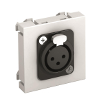 OBO MTG-X3F L RW1 Multimediaträger XLR 