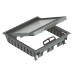 OBO GES9-3S U 9011 Geräteeinsatz 