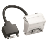 OBO MTS-DB9 F RW1 Multimediaträger 