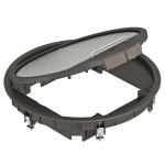 OBO GESR9 SR U 9011 Geräteeinsatz 