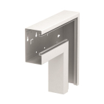 OBO GS-AFF70130RW Flachwinkel fallend 