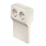 OBO SL 2GT20110 rws Geräteträger SL 2f 