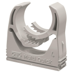 OBO M-Quick 31-37LGR Multi-Quick-Schelle 