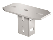 OBO KUS 7 A2 Kopfplatte f.US 7-Stiel A2 