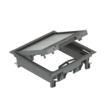 OBO GES4-2U10T 7011 Geräteeinsatz 