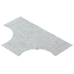 OBO LTD 400 R3 FT Deckel f.T-Stück 