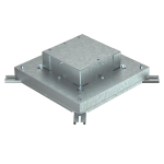 OBO IBD 35038 9 Im-Beton-Dose f.GES9 