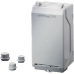 Hensel KV-Leergehäuse EBmasse KG 9001 IN 