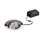BRUM LED-Einbaustrahler         38361023 