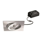 BRUM LED-Einbaustrahler 230V 6W 38148223 