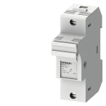 Siemens 3NW7111 Einbausicherungssockel 