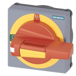 Siemens 8UD17312AD05       8UD1731-2AD05 