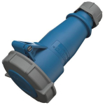 Mennekes 16A3P 6H230V Kupplung       540 