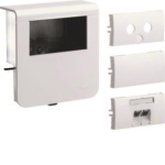 Hager Geräteträger leer   SL200809159016 