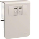 Hager Geräteträger Daten  SL201159079016 